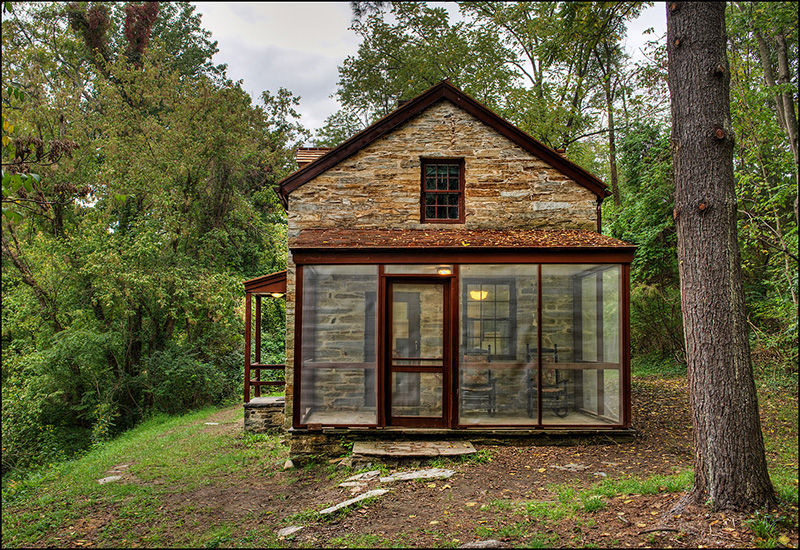 C&O Canal quarters are locked in a time warp